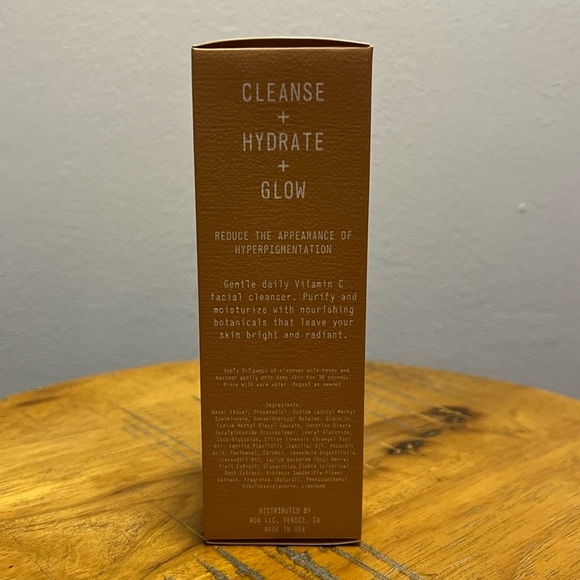 NEW KOA LIFE Vit-C Brightening Oil - Picture 3 of 3